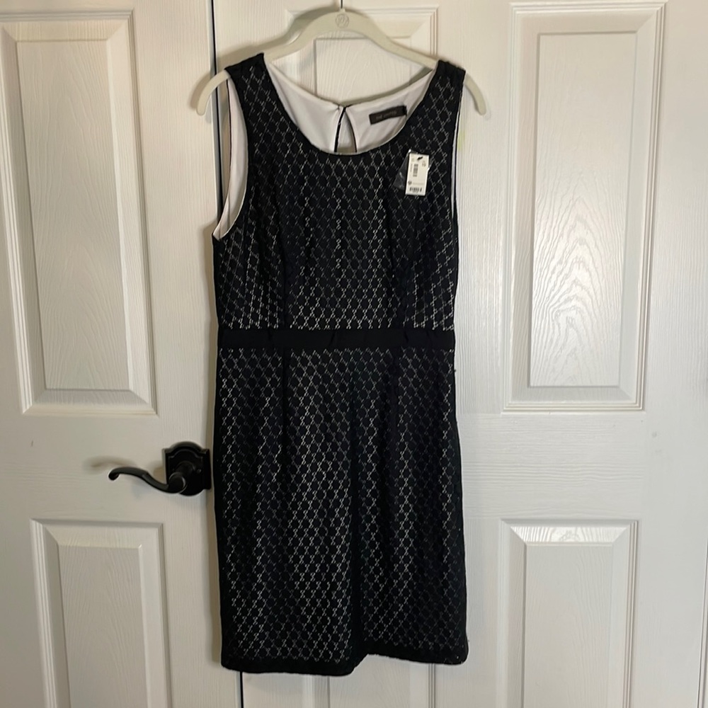 NWT B&W summer dress The Limited